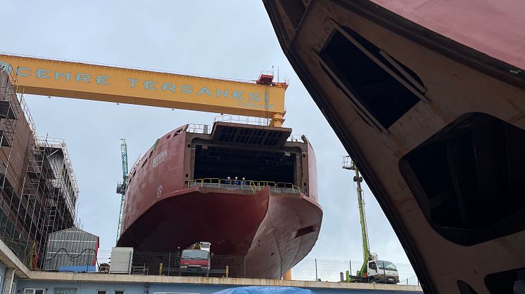 Futura ready to be launched