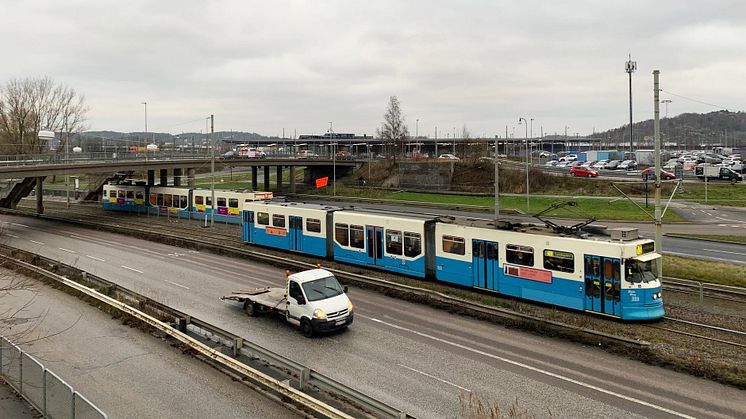 Foto: Trafik Göteborg