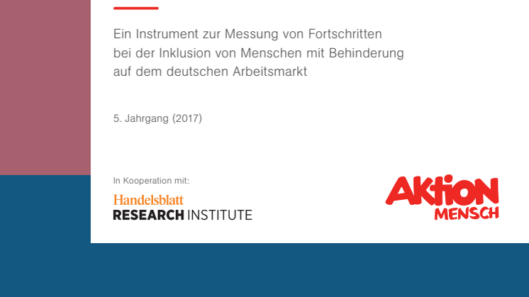 Arbeitslose mit Behinderung suchen 377 Tage nach einem Job