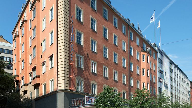Midroc säljer kontorsfastigheten Såpsjudaren 1 i Stockholm!