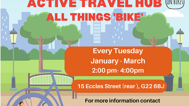 Active Travel Hub  Jan 24