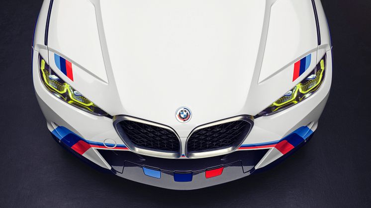BMW 3.0 CSL