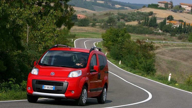 Qubo Trekking (10/2009)