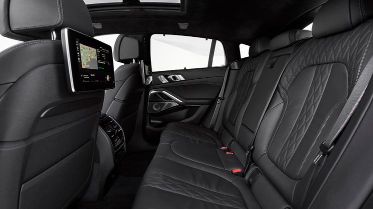 Helt nye BMW X6