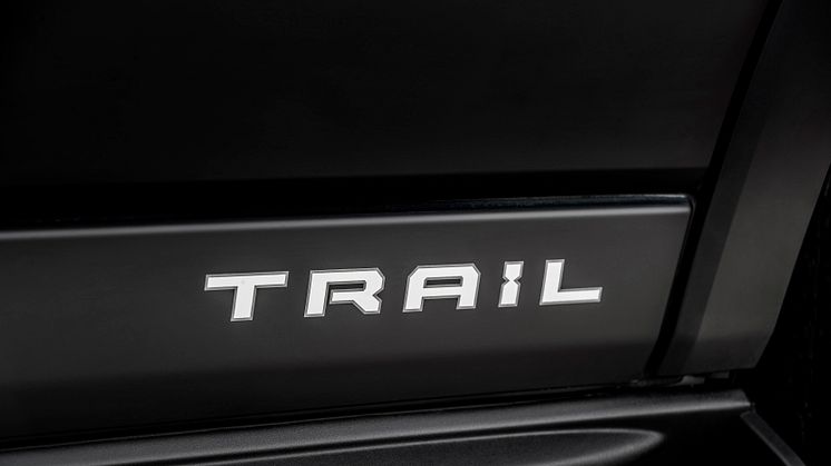 Ford Transit 2T Trail 2020