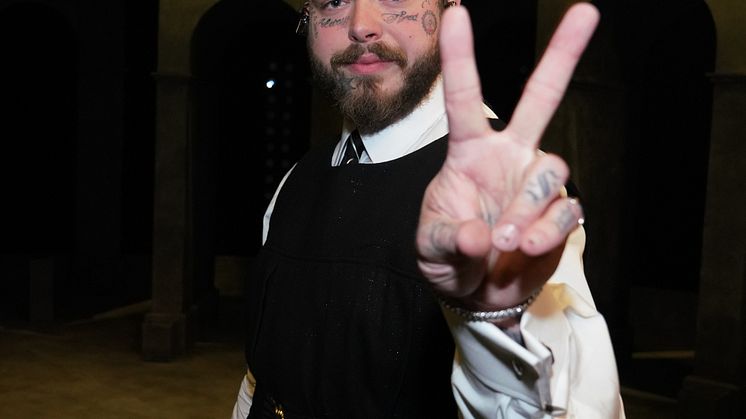 Post Malone. Foto: Mercury Records/Republic Records