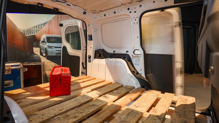 Caddy 5 Cargo