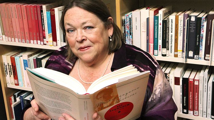 Första boken om världsberömde svenske hjältetenoren