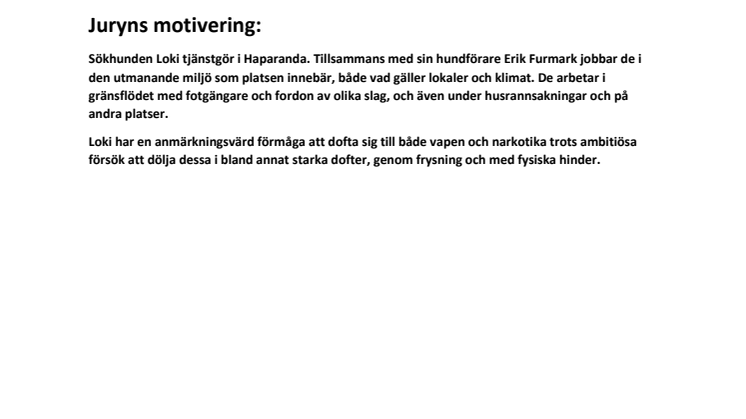 Årets narkotikasökhund 2022 _ Juryns motivering.pdf