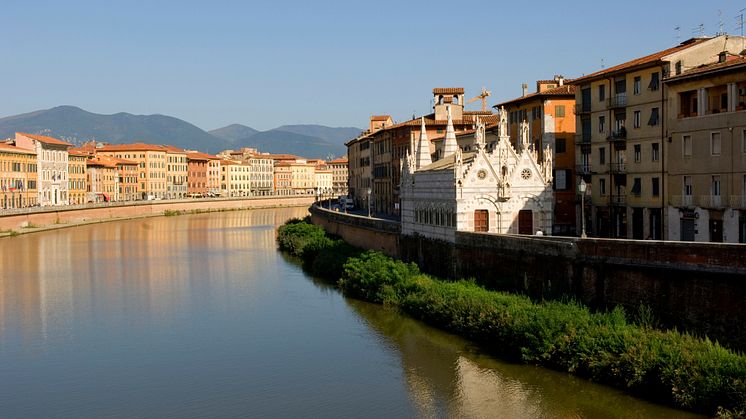 Pisa. Foto: iStock.