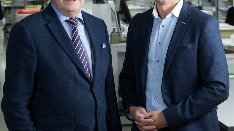 Arkitektkopia köper marknadens snabbaste storformatsfärgskrivare från Canon