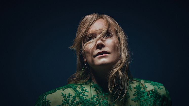Ane Brun återvänder äntligen till Gävle