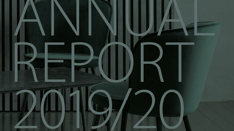JYSK Annual Report 2019/20