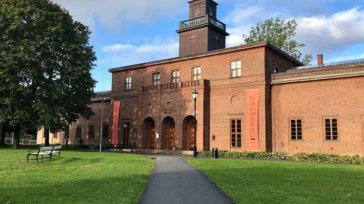 Vigelandmuseet, høst 2019