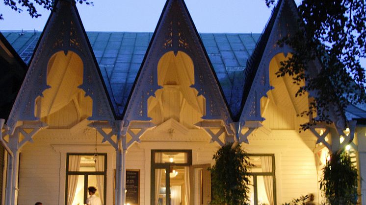 Villa Sjötorp, Ljungskile