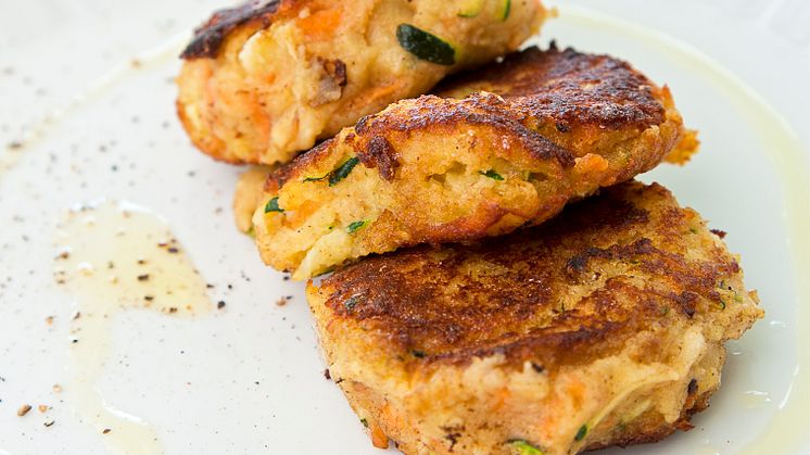 Månadens recept april - Annorlunda, nyttiga potatisbullar