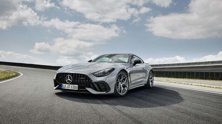 Mercedes-AMG GT 63 PRO 4MATIC+