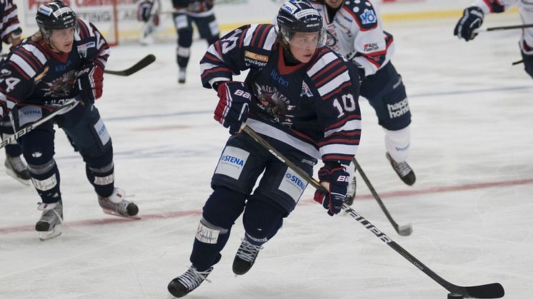 Halmstad ansöker om dam-VM i ishockey 2015