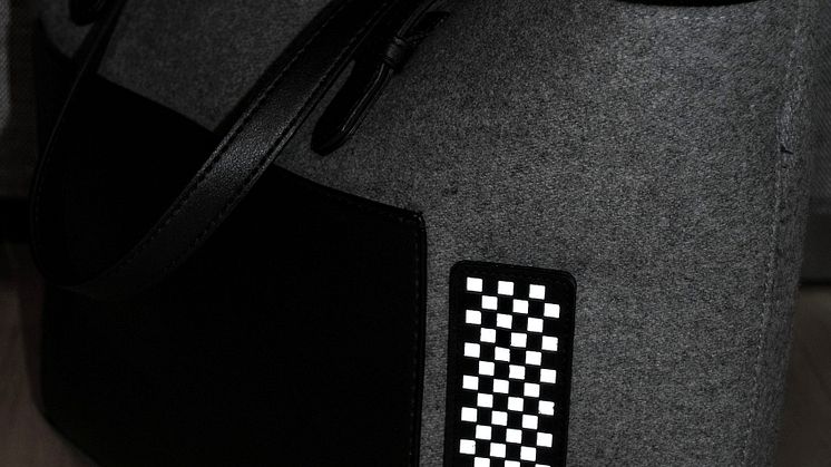 Dekorativ reflex - Schack