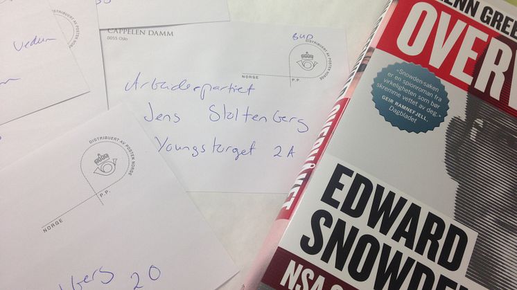 Edward Snowden
