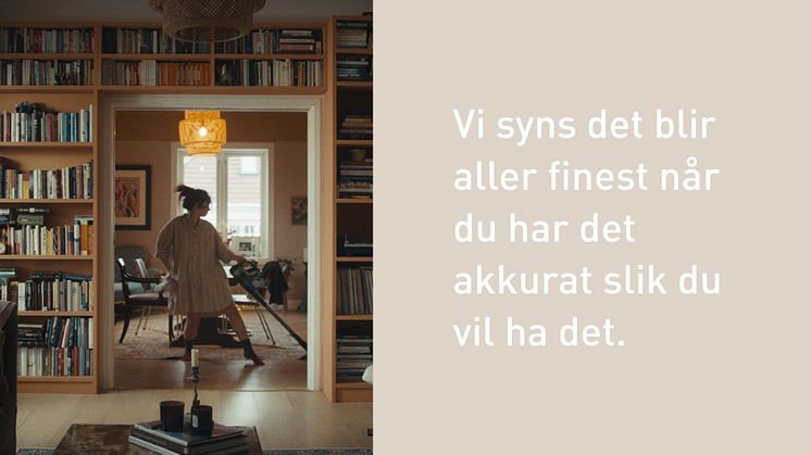 Godt å komme hjem  - sitat-finest