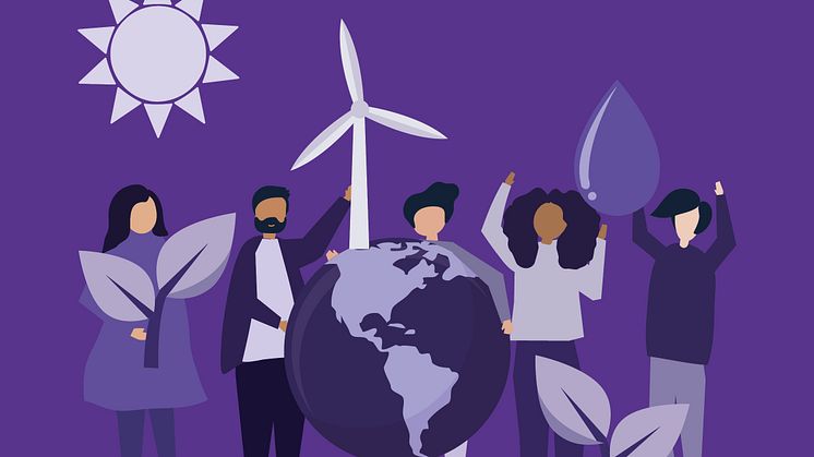 Politischer Dämmerschoppen zum Thema Klimawandel auf dem Campus der Hephata-Akademie