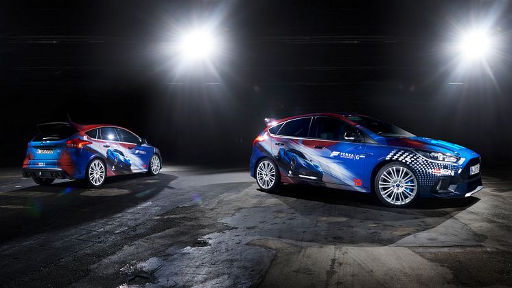 Forza Focus RS