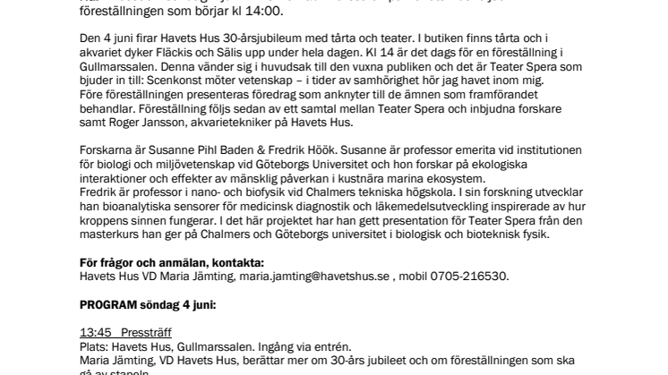 230531 Pressinbjudan Havets Hus 30-årsjubileum.pdf