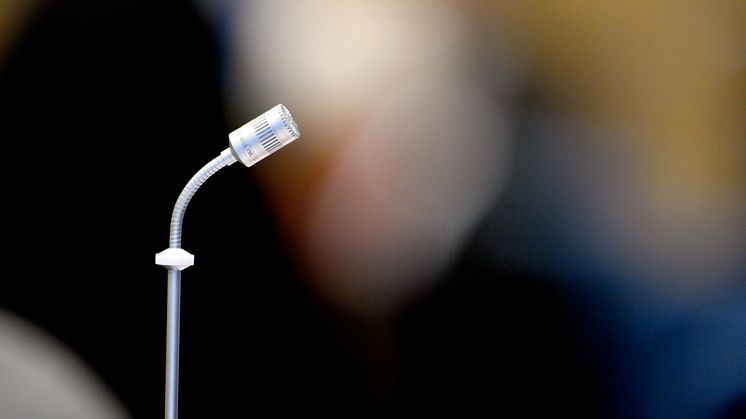 "Journalister ska tåla mycket - men måste få skydd när det går för långt"