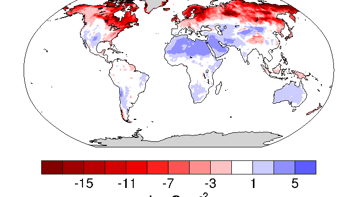 Med utgångspunkt i en världsomfattande datainsamling har forskarna skapat en global karta över hur känsligt markens kol är för uppvärmning.
