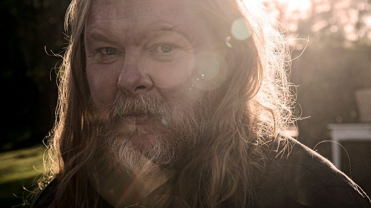 Mattias Alkberg på höstturné - nytt album redan 1 april