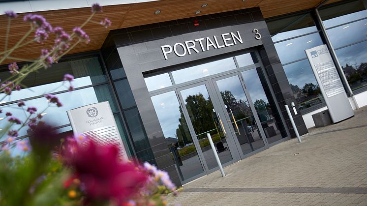Pressinbjudan: Karriärlunch – en mötesplats för gymnasielever, högskolestudenter och företag