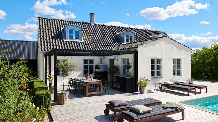 Nordsjö Grey slate