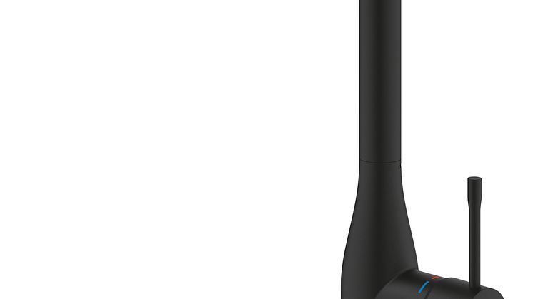 GROHE_Essence sink low spout