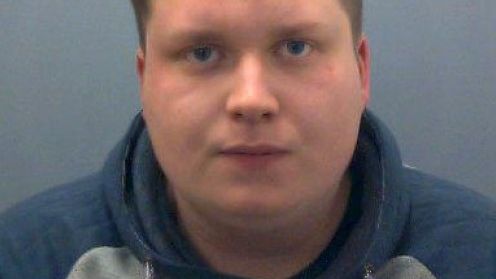 Taylor Sullivan - Thames Valley Police