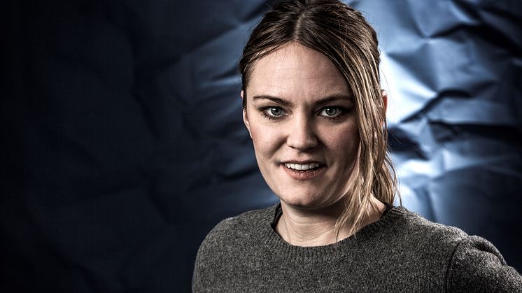 SVT Sports Jenny Modin till Internet of Sports Day 