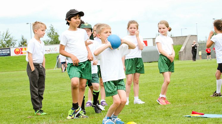 Youth Sport Trust Announcement