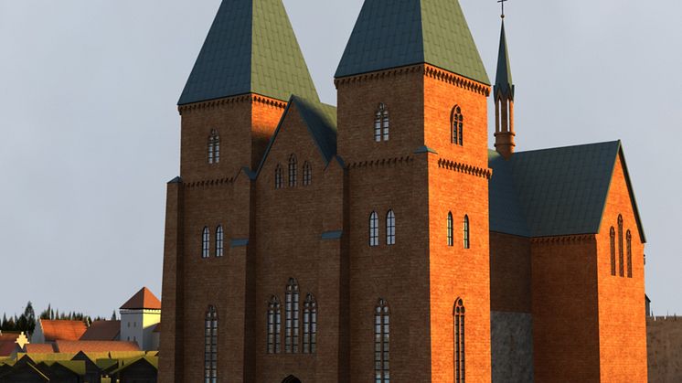 Historisk Oslo kulturnatt - fredag 11. september