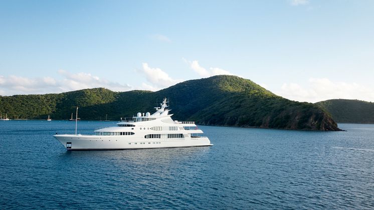 High res image - ChartCo - EnviroManager for Superyachts