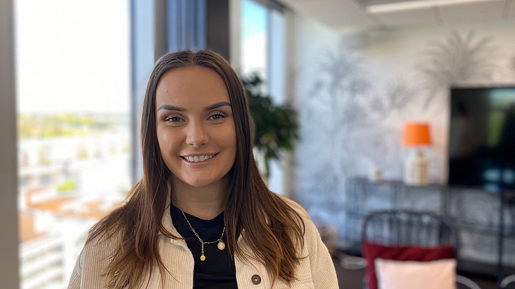 Irena Savic, ny Support Agent på Junglemap