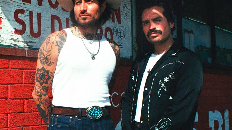 Hermanos Gutiérrez - VEGA 