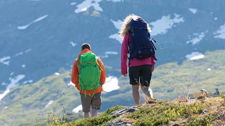 Foto: Bergans/Fredrik Schenholm
