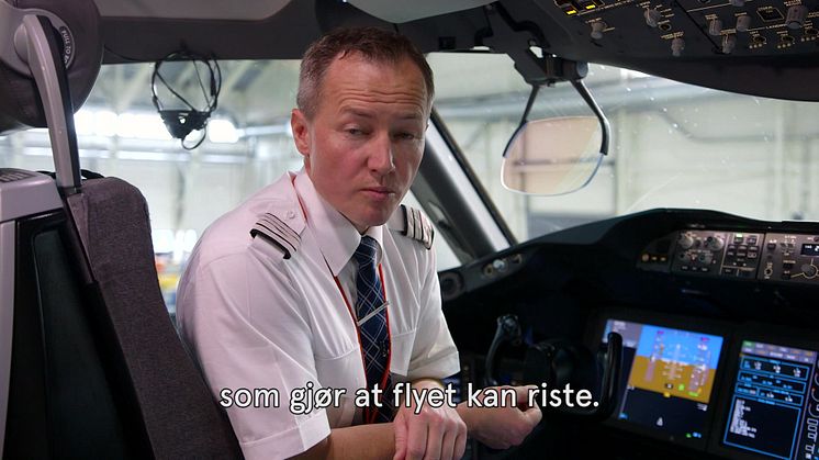 Ekspertenes tips: Turbulens