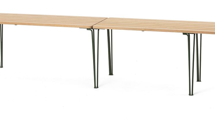 Gard bord, design Odin Brange Sollie. Nyhet 2020.