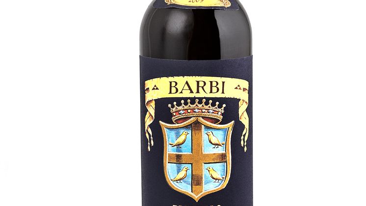 Brunello di Montalcino 2009 - ny årgång nu på Systembolaget 