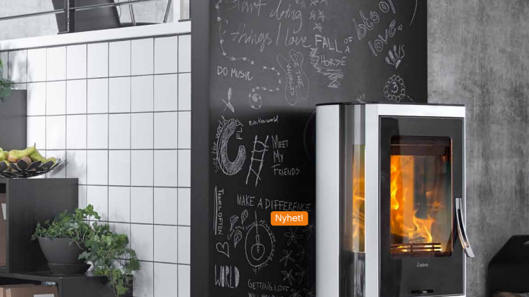 Nyhetsbroschyr Contura 35 låg