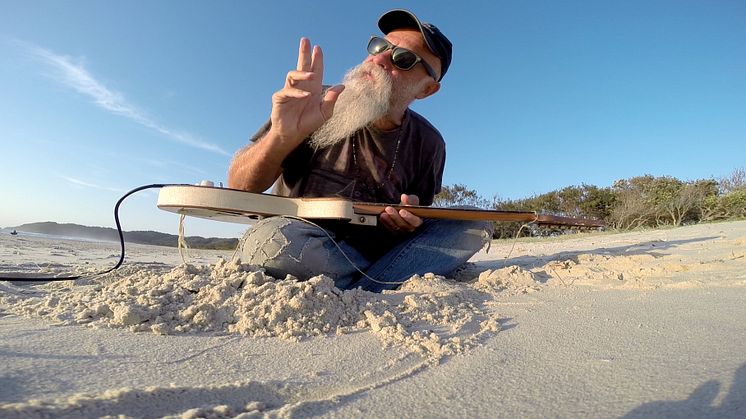 Seasick Steve