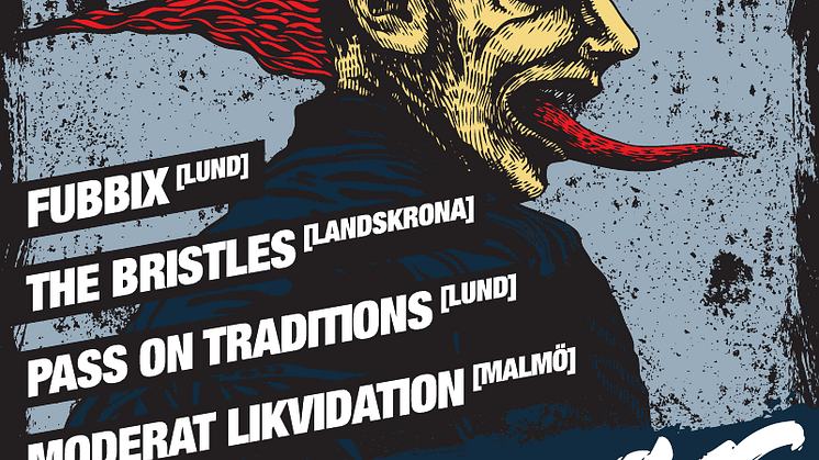 >1000 punkare vill ha en egen klubb på Mejeriet