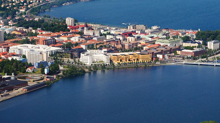 Nytt forskningssamarbete ska stärka klimatarbetet i Jönköpings län