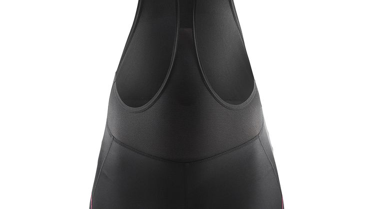Velo bib shorts (dam) i färgen black/shock. Rek pris 900 kr.